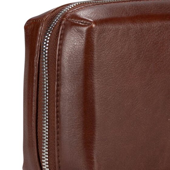 Jost Vardo elektronische tas leer 23 cm