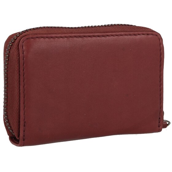 Greenland Nature Creditcard etui RFID Leer 10,5 cm