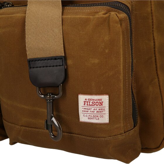 Filson Tin Cloth Weekender reistas 48 cm