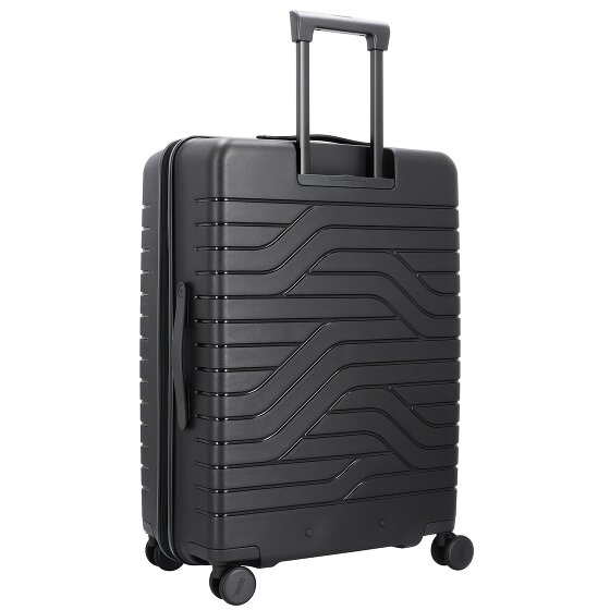 Bric's B|Y Ulisse 4 wielen Trolley 71 cm met uitbreidingsplooi