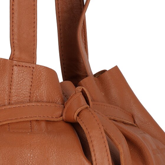 Greenburry Nappa Zak Leer 37 cm