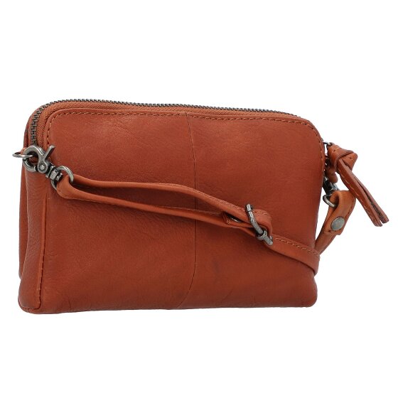 Burkely Antieke Avery Schoudertas Leer 18 cm