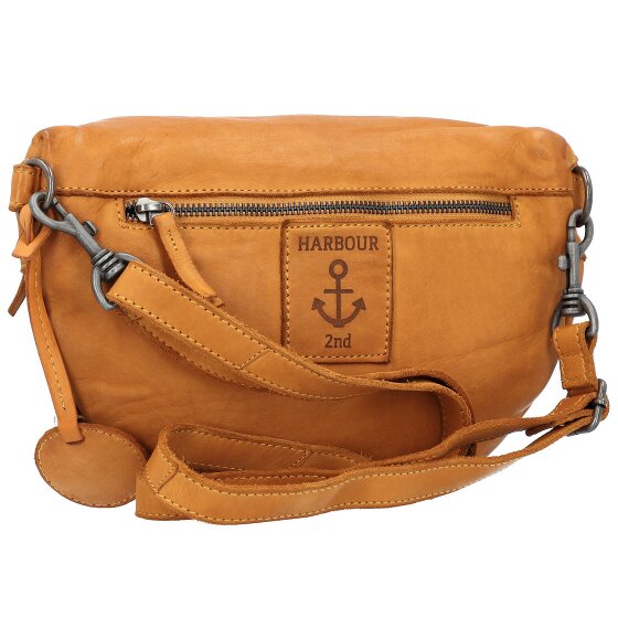 Harbour 2nd Anchor Love Jutta Fanny pack Leer 29.5 cm