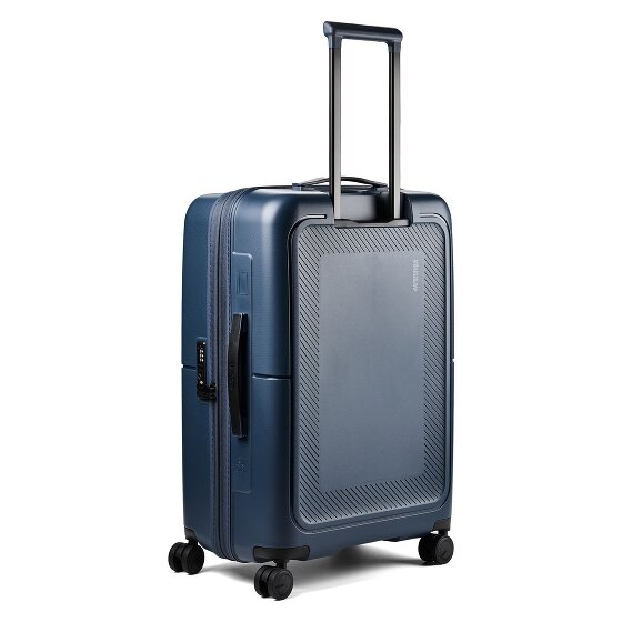 American Tourister Dashpop 4 wielen Trolley 67 cm met uitbreidingsplooi