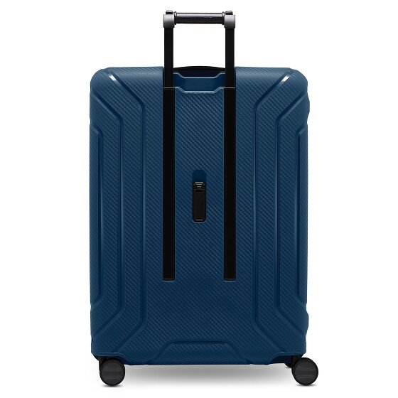 Redolz Essentials 15 4-wiel trolley 75 cm met driepuntsbevestiging