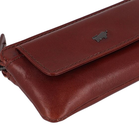 Braun Büffel Country Sleutel portemonnee Leer 12.5 cm