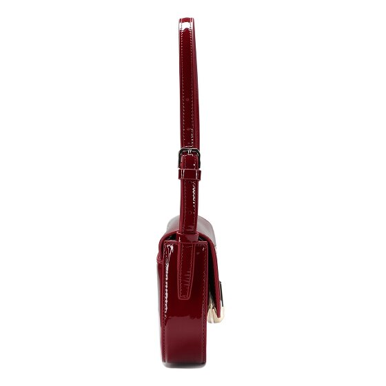 Patrizia Pepe Schoudertas Leer 22 cm