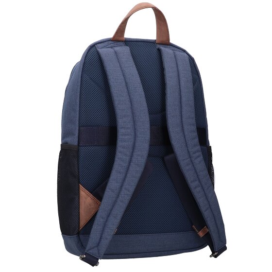 Greenburry Gerecycled PET Coral Rugzak 41 cm laptopvak