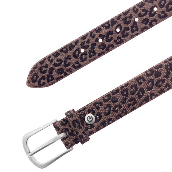 b.belt Riem Leer