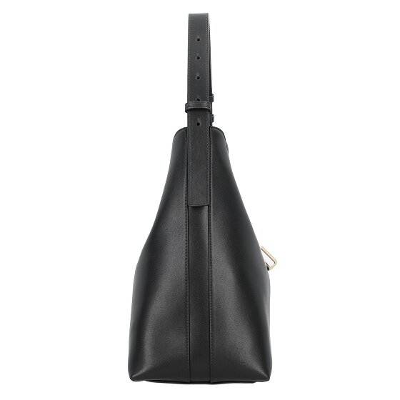 Furla Goccia Schoudertas Leer 30 cm