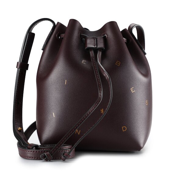 Liebeskind Dancing Letters Zak S Leer 12 cm