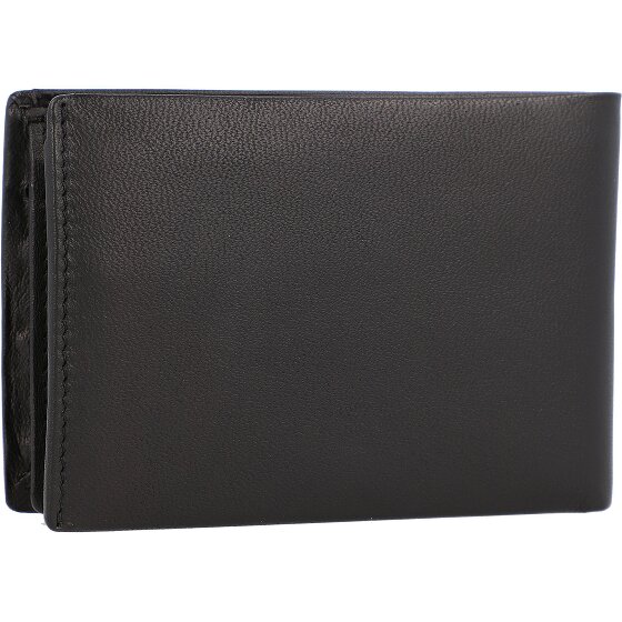 Bogner Aspen Nelio portemonnee RFID leer 10.5 cm
