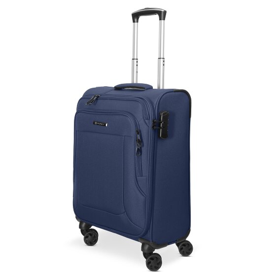 Franky Melbourne 3.0 4-wiel cabinewagen 55 cm