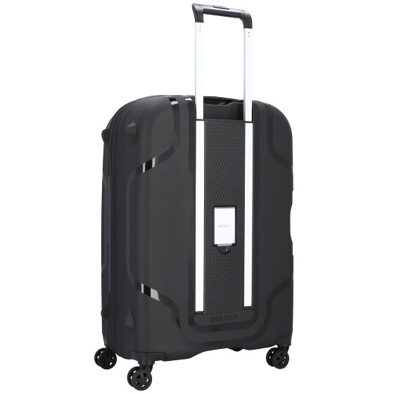 Delsey Paris Clavel 4-wielige trolley 70 cm