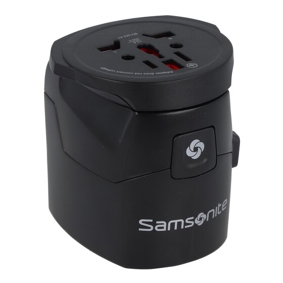 Samsonite Wereldwijd TA Wereld-USB-adapter