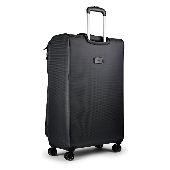 Benzi 5825 4 wielen Trolley L 78 cm met uitbreidingsplooi