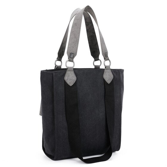 Fritzi aus Preußen Izzy02 Canvas Shopper Tas 32 cm