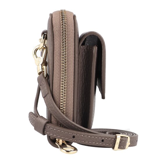 AIGNER Portemonnee Leer 20 cm