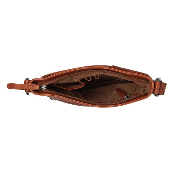 The Chesterfield Brand Mirea Schoudertas Leer 26 cm