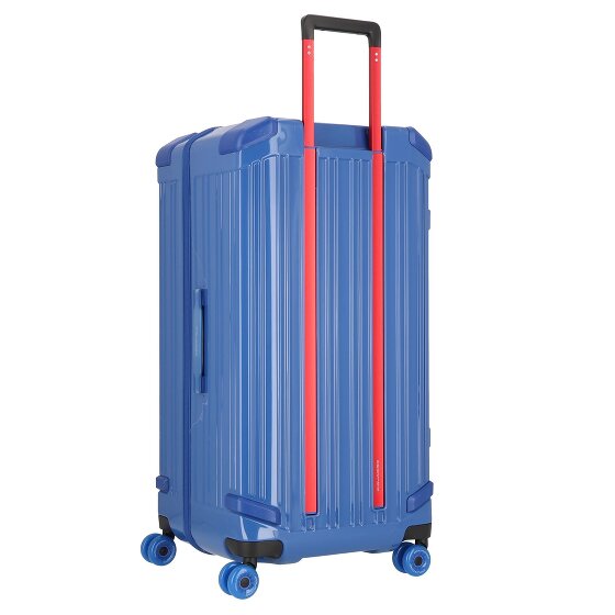 Piquadro Pop 4 wielen Trolley 80 cm