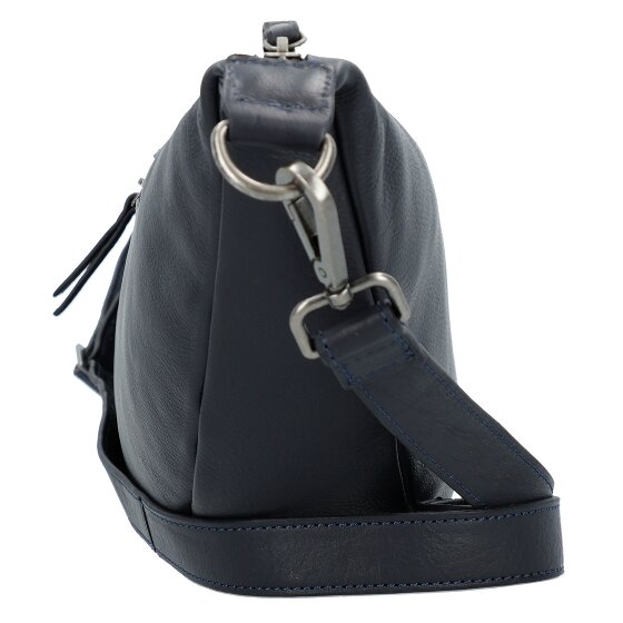Harbour 2nd Novalie Schoudertas Leer 43 cm