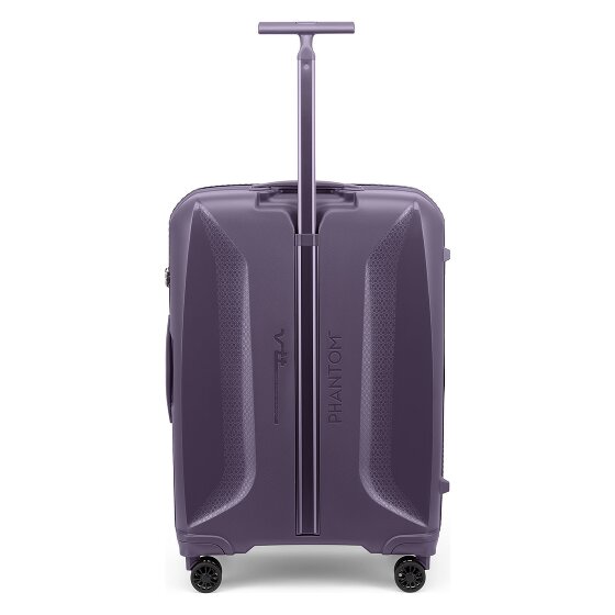 Epic Phantom SL 4 wielen Trolley 66 cm