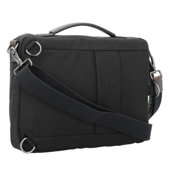 Fossil Buckner aktetas 34 cm laptopvak
