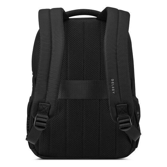Delsey Paris DLC 2.0 Dagrugzak 40 cm Laptopvak
