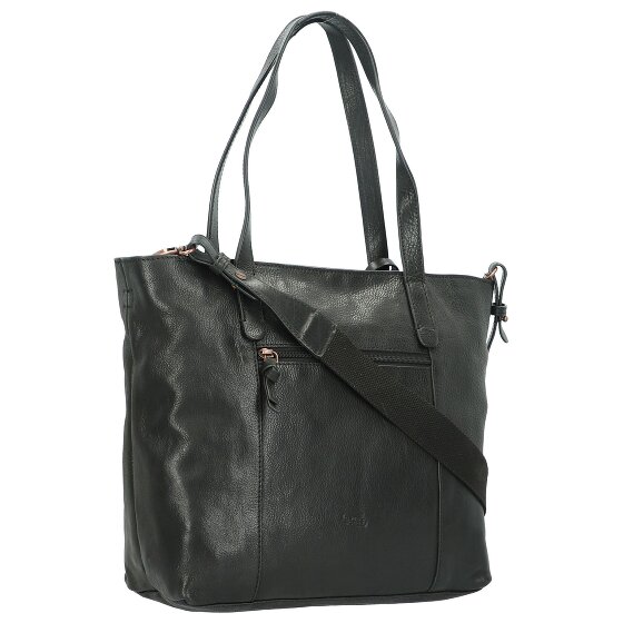 camel active Sona Ritss Shopper Tas Leer 31 cm