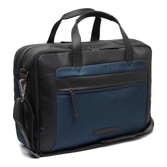 The Chesterfield Brand Nivano Koffer 42 cm Laptop compartiment