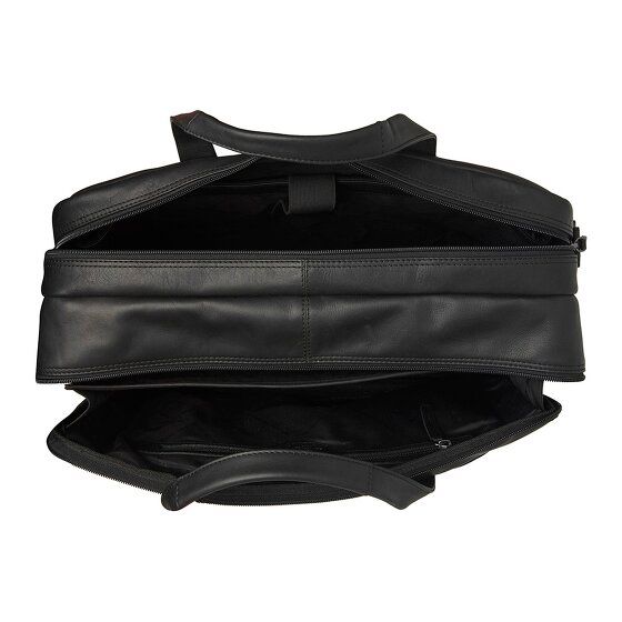 The Chesterfield Brand Nivano Koffer 42 cm Laptop compartiment