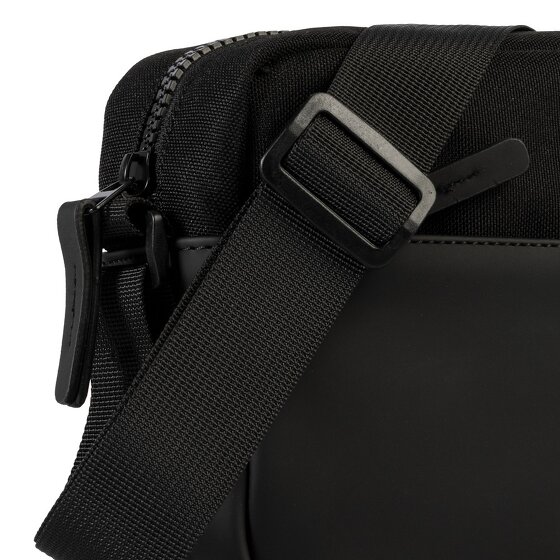 Bench Style Schoudertas 23 cm