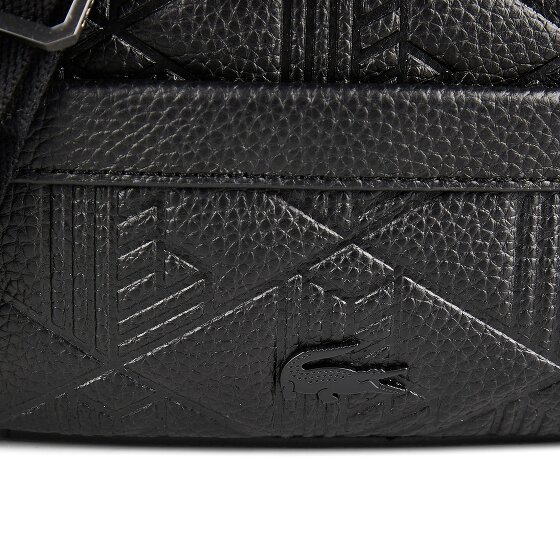 Lacoste Megagrain Crossbody tas 19.5 cm