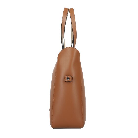 Karl Lagerfeld Circle Shopper Tas Leer 37 cm