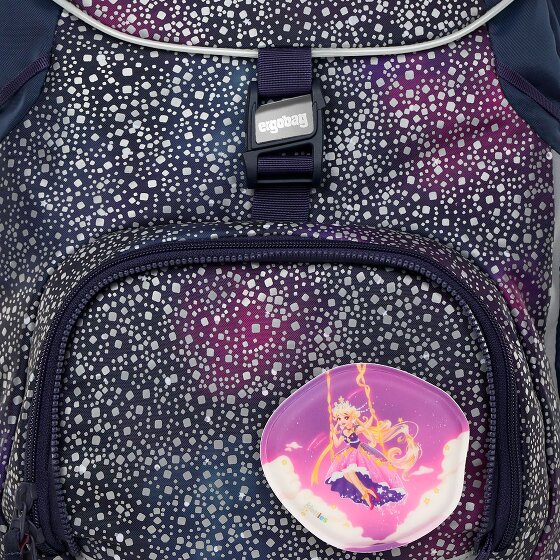 Ergobag Set rugzakken 6 st. incl. klittenbandset Ergobag Set rugzakken 6 st. incl. klittenbandset