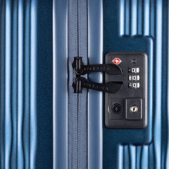 Pack Easy Flow 4 wielen Cabinewagen S 52 cm Pack Easy Flow 4 wielen Cabinewagen S 52 cm