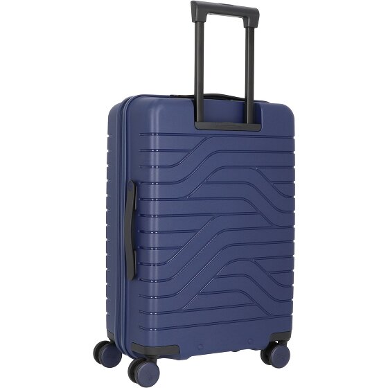 Bric's BY Ulisse 4-wielige trolley 65 cm