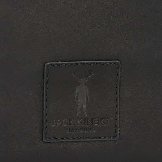 Jack Kinsky Aruba 3 Schoudertas Leer 20 cm