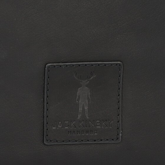 Jack Kinsky Aruba 3 Schoudertas Leer 20 cm Jack Kinsky Aruba 3 Schoudertas Leer 20 cm