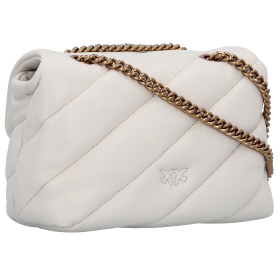 PINKO Love Puff Schoudertas Leer 21 cm