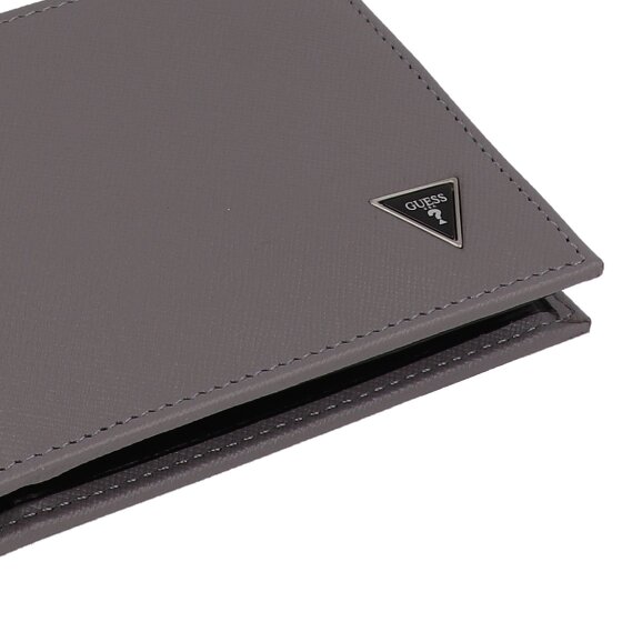 Guess Madrid Portemonnee Leer 12 cm