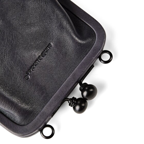 aunts & uncles Oma's Luxe Club Mevrouw Suiker Pop Schoudertas Leer 13 cm