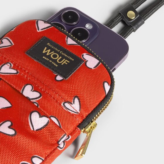 Wouf Mobiel telefoonhoesje 10.5 cm