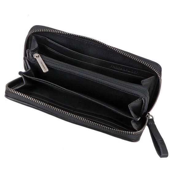 FredsBruder Gordeldier Portemonnee Leer 19 cm