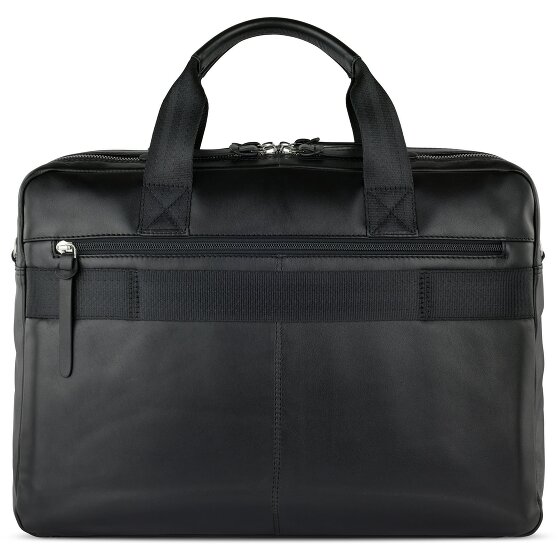 bugatti Comet Koffer Leer 42 cm Laptop compartiment