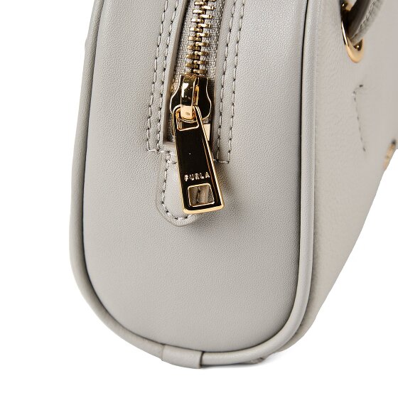 Furla Poppy Handtas Leder 20 cm