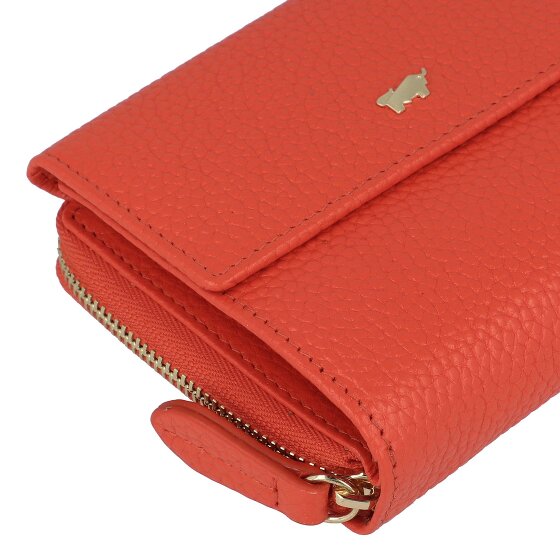 Braun Büffel Asti Portemonnee RFID Leer 12 cm