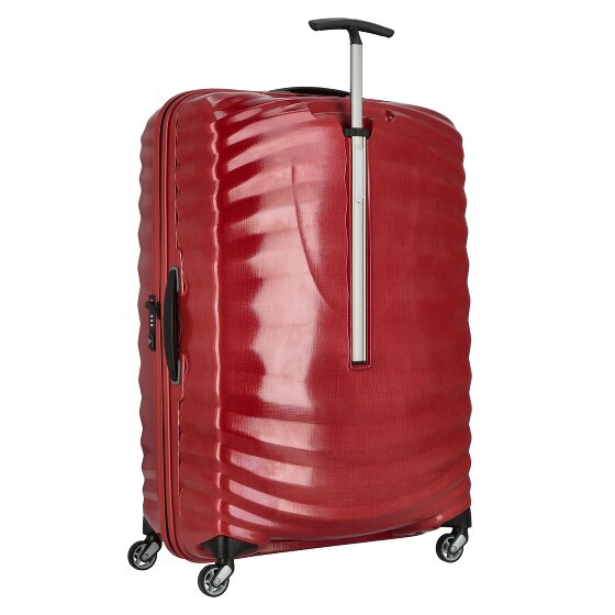 Samsonite Lite Shock 4-wielige trolley 81 cm