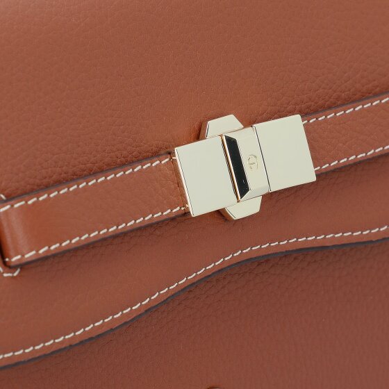 AIGNER Farah Schoudertas Leer 25 cm