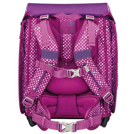 DerDieDas ErgoFlex Max Schooltas set 5-delig DerDieDas ErgoFlex Max Schooltas set 5-delig